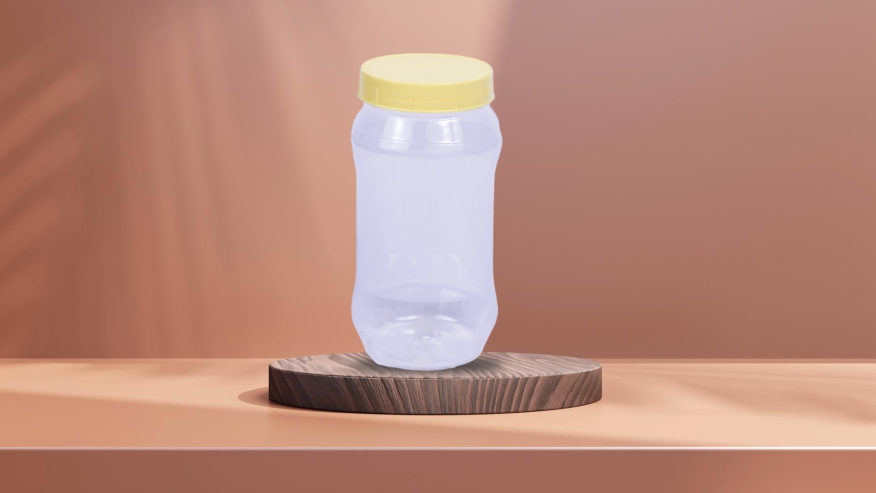 Circular Shape 500ml